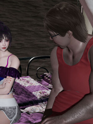 [不爱我就拉倒]大学女友从暴露到被淫的真实经历03_175