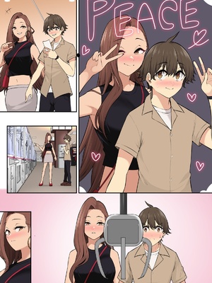 [のり伍郎 (竹書房)]今泉ん家はどうやらギャルの溜まり場になってるらしい1~7 [中国翻訳][無修正]_547