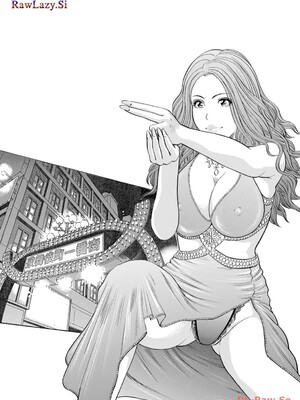 [葉月かずお×剣名舞] キャバ嬢捜査官ルイの事件簿_003