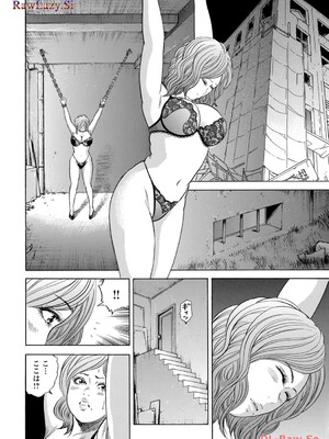 [葉月かずお×剣名舞] キャバ嬢捜査官ルイの事件簿_004