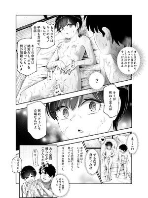 [にゅう工房 (カメナシ)] ボクの人権をあげるEX 学校で一番モテて金持ちで天才のエリートが誕生日プレゼントに人権をくれた話(しかも女)_020