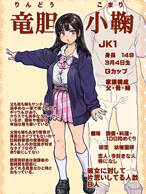 [翁計画 (師走の翁)] 本校の全女子生徒の上の口と下の口は仲良し放題だって知ってるのは俺だけ？！ (オリジナル)_076__075