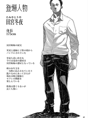 [くろほんやさん (山下クロヲ)] J〇姪っ子の弱味を握った日。3 ～ママ編～ (オリジナル) [DL版]_007