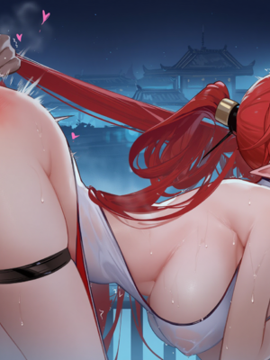 [Cool Summer] [AI Generated] [Patreon] yinlin china dress_164_5_1_1