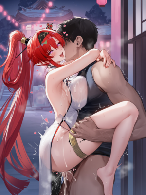 [Cool Summer] [AI Generated] [Patreon] yinlin china dress_144_4_1_7