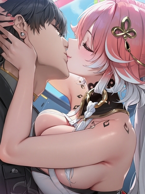 [Mr. Teardrop] Changli x Rover (AI Generated)_Image00018