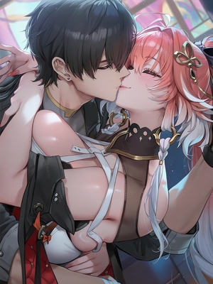 [Mr. Teardrop] Changli x Rover (AI Generated)_Image00021