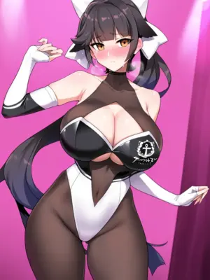[Yeeting] Takao (Azur lane)553 (Full Throttle Charmer) [AI Generated]_007