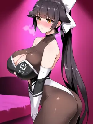 [Yeeting] Takao (Azur lane)553 (Full Throttle Charmer) [AI Generated]_015