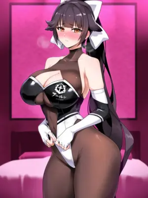 [Yeeting] Takao (Azur lane)553 (Full Throttle Charmer) [AI Generated]_016