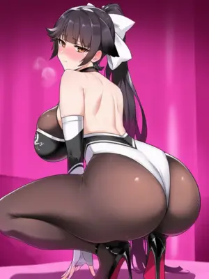 [Yeeting] Takao (Azur lane)553 (Full Throttle Charmer) [AI Generated]_025