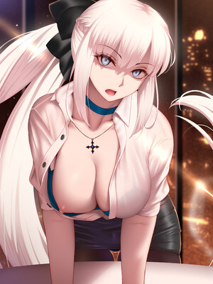 [genkung] Artoria Milf 0.9 [Decensored]_104