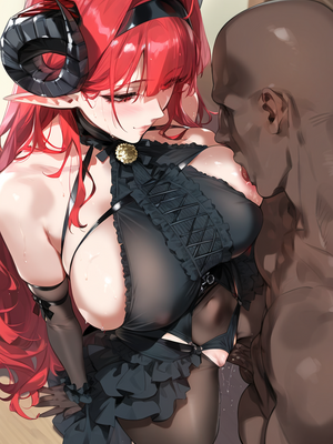 [ChocoPizza] Request Hindenburg 442 (Patreon)_hindenburg (195)