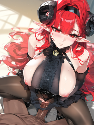 [ChocoPizza] Request Hindenburg 442 (Patreon)_hindenburg (203)