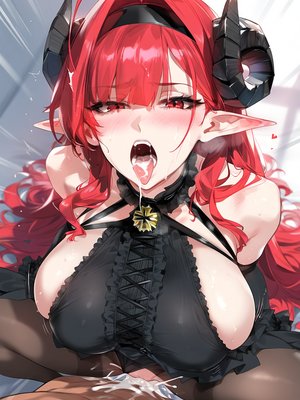 [ChocoPizza] Request Hindenburg 442 (Patreon)_hindenburg (209)