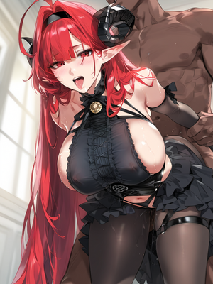 [ChocoPizza] Request Hindenburg 442 (Patreon)_hindenburg (241)