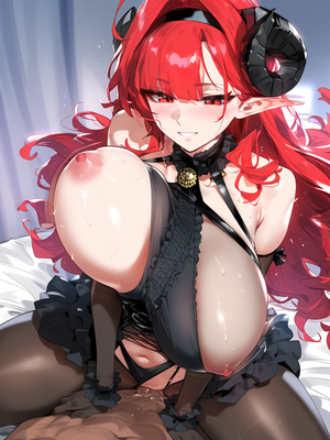 [ChocoPizza] Request Hindenburg 442 (Patreon)_hindenburg (329)