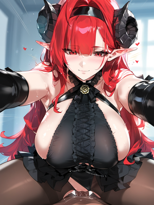 [ChocoPizza] Request Hindenburg 442 (Patreon)_hindenburg (342)