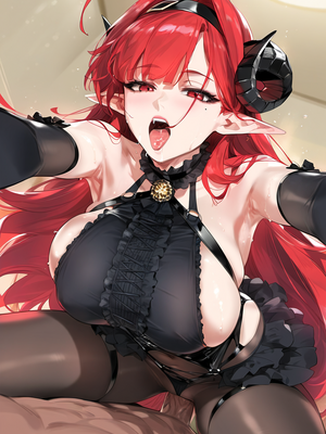 [ChocoPizza] Request Hindenburg 442 (Patreon)_hindenburg (362)