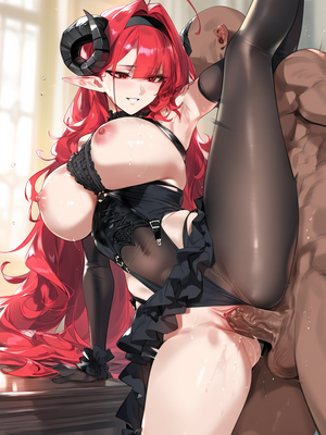 [ChocoPizza] Request Hindenburg 442 (Patreon)_hindenburg (384)