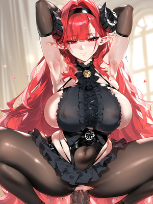 [ChocoPizza] Request Hindenburg 442 (Patreon)_hindenburg (399)