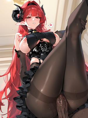 [ChocoPizza] Request Hindenburg 442 (Patreon)_hindenburg (405)