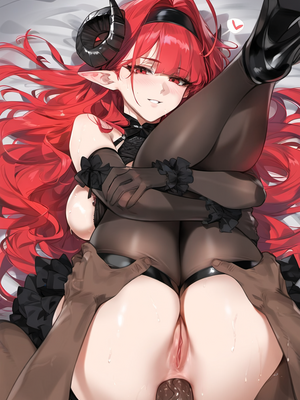 [ChocoPizza] Request Hindenburg 442 (Patreon)_hindenburg (438)