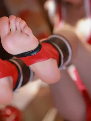 水淼Aqua 不知火舞_27