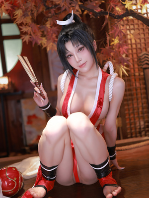 水淼Aqua 不知火舞_28