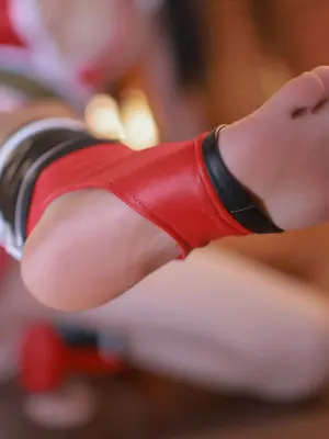 水淼Aqua 不知火舞_37