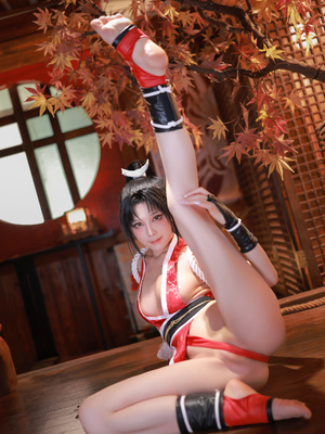 水淼Aqua 不知火舞_47