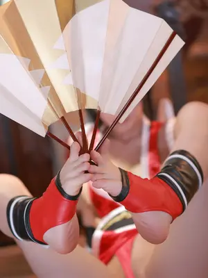 水淼Aqua 不知火舞_51