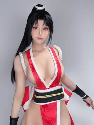 水淼Aqua 不知火舞_68