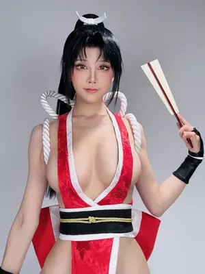 水淼Aqua 不知火舞_69