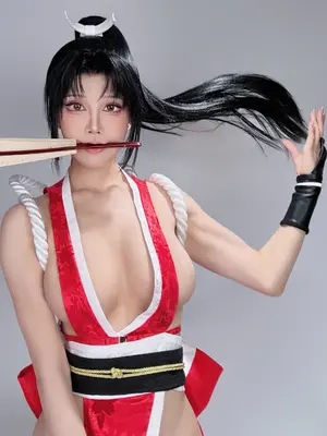 水淼Aqua 不知火舞_71