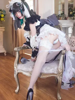 水淼Aqua 碧蓝航线 柴郡_14