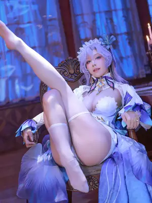 水淼Aqua 鸣潮 坎特蕾拉_04