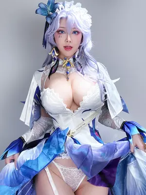 水淼Aqua 鸣潮 坎特蕾拉_81