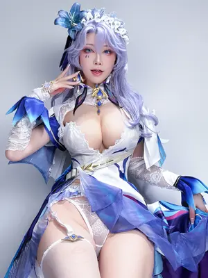 水淼Aqua 鸣潮 坎特蕾拉_84