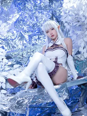 清水由乃 - 重生之我是艾米莉亚_04