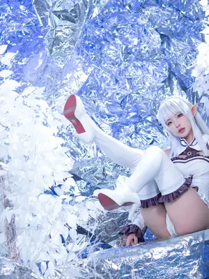 清水由乃 - 重生之我是艾米莉亚_05