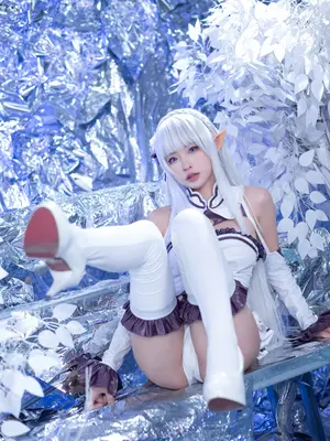 清水由乃 - 重生之我是艾米莉亚_07