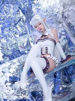 清水由乃 - 重生之我是艾米莉亚_09