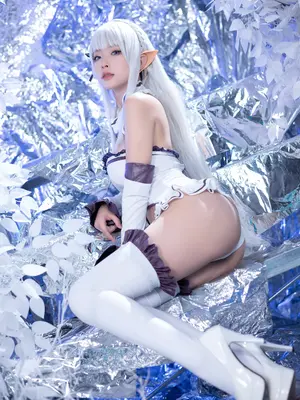 清水由乃 - 重生之我是艾米莉亚_10