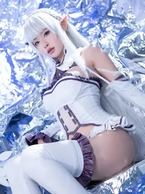 清水由乃 - 重生之我是艾米莉亚_16