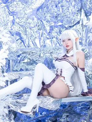 清水由乃 - 重生之我是艾米莉亚_18