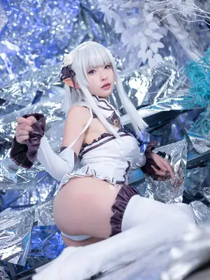 清水由乃 - 重生之我是艾米莉亚_27