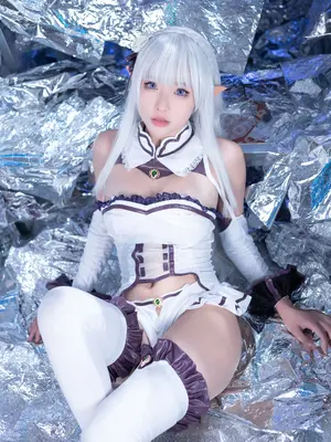 清水由乃 - 重生之我是艾米莉亚_29