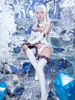 清水由乃 - 重生之我是艾米莉亚_35