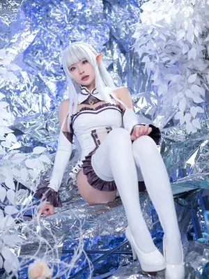 清水由乃 - 重生之我是艾米莉亚_38